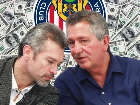 La desconfianza de Higuera que costó millones a Jorge Vergara