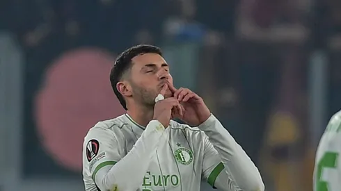 Chaquito anotó a lo Chicharito.