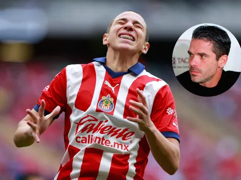 Fernando Gago y la drástica decisión con Mateo Chávez para Pumas