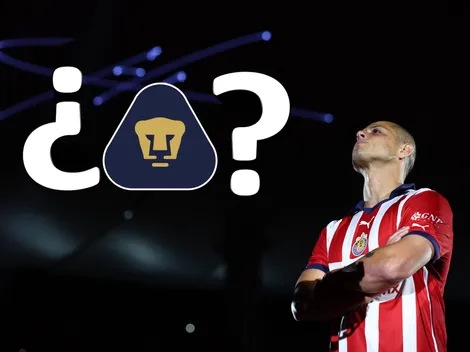 Chivas ya tomó una decisión sobre si Chicharito jugará contra Pumas