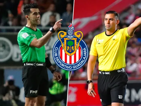 Se confirmó el castigo para Adonai Escobedo y Brian González