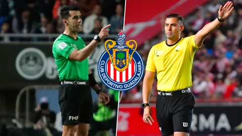 Adonai Escobedo y Brian González perjudicaron a Chivas en partidos seguidos
