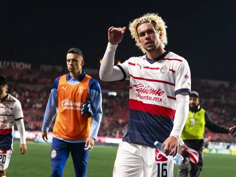 Los 11 jugadores de Chivas que no nacieron en México