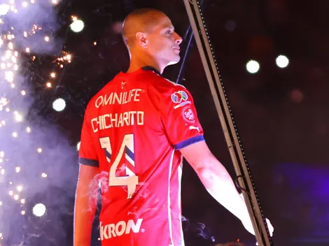 El jugador de Chivas que perderá su lugar con Chicharito