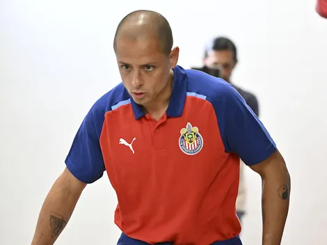 ¿Por qué no viaja Chicharito a Ciudad de México junto al plantel de Chivas?