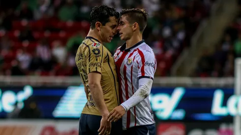 Chivas sólo perdió una vez ante Pumas en Guadalajara.