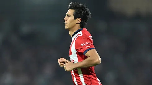 José Juan Macías está listo para volver.