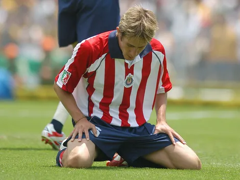 Rafael Medina y el penalti que cambió su vida en la Final de Chivas vs. Pumas