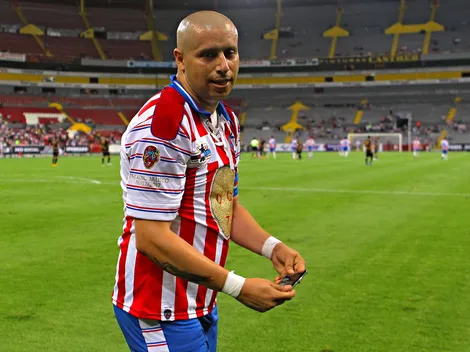 Bofo Bautista regresó a las canchas, ahora en la People’s League