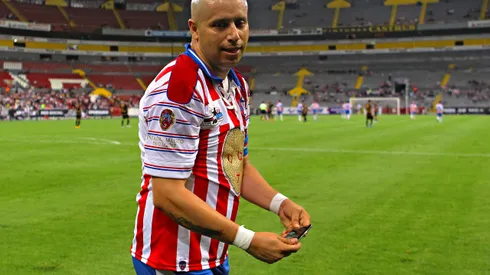 Bofo Bautista regresó a las canchas, ahora en la People’s League