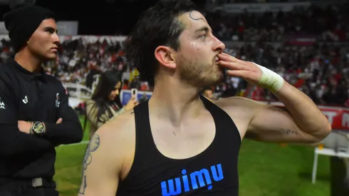 Alan Mozo habló de la afición de Chivas.