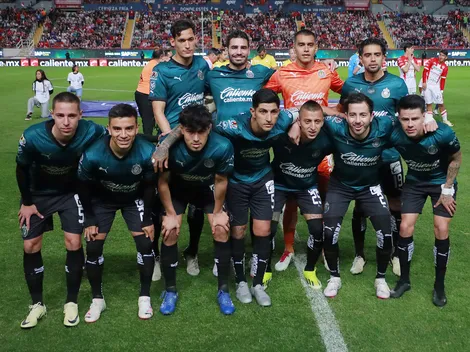 Los dos jugadores de Chivas que podrían ser suspendidos