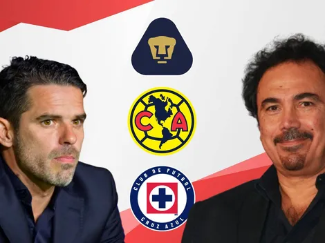 Hugo Sánchez y su recadito a Fernando Gago antes de enfrentar a otros grandes