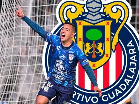 ¿Refuerzo? Chiquito Sánchez habló sobre el interés de Chivas de ficharlo