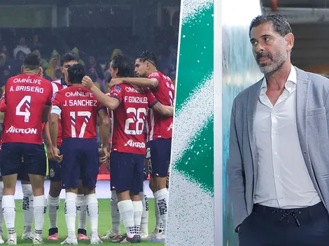 Chivas se puede ir olvidando de fichar a César Montes