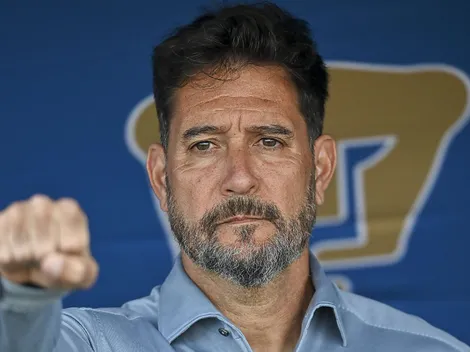 Las dos bajas sensibles que tendrá Pumas para enfrentar a Chivas