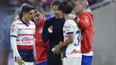 Chivas se está desplomando: La dura crítica para Fernando Gago por la segunda derrota en el CL24