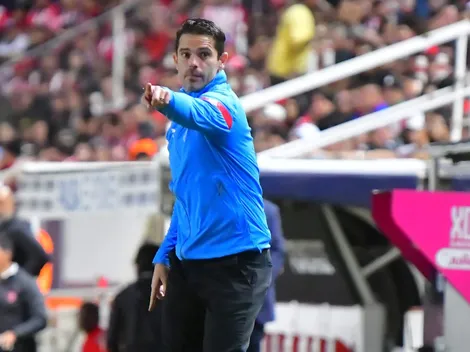 Afirmó Gago que Chivas está jugando muy bien