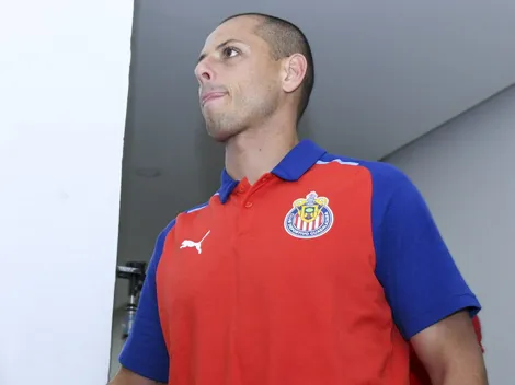 Gago habló de Chicharito Hernández y desilusionó a todo Chivas