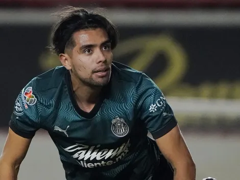 ¿Chivas está en crisis? Ricardo Marín habló del Guadalajara