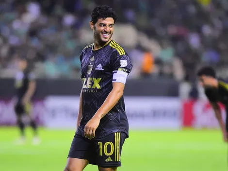 ¿Carlos vela vuelve a Chivas?