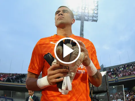 Wacho Jiménez, ¿el mejor portero de Chivas?