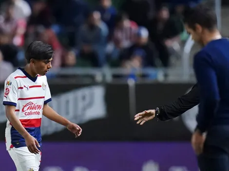 "La peor actuación de las Chivas": la crítica de Roberto Gómez Junco