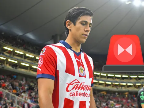 Se confirmó la fecha exacta del regreso de JJ Macías con Chivas