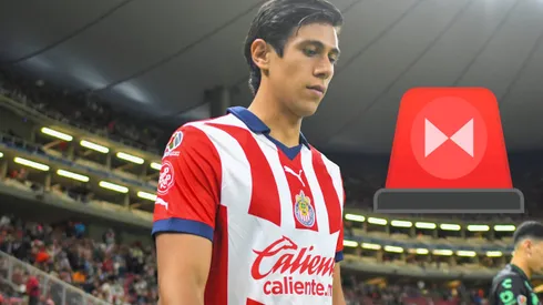 Se confirmó la fecha exacta del regreso de JJ Macías con Chivas