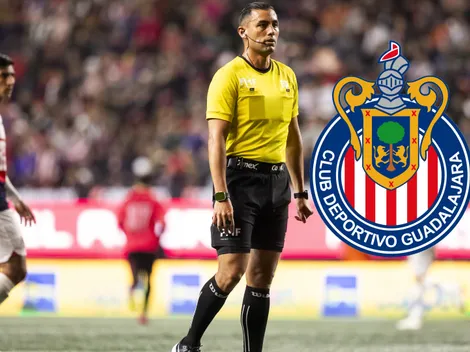 Necaxa vs. Chivas: ¿Quién es y cómo viene el árbitro?