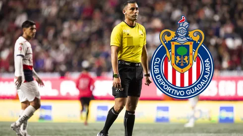 Brian González reaparece para dirigir un partido de Chivas en este Clausura 2024