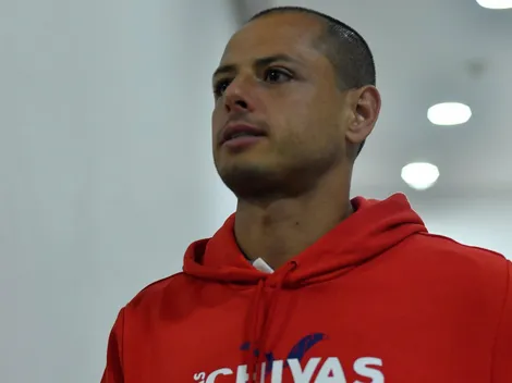 La fecha que tiene en mente Chivas para que debute Chicharito Hernández