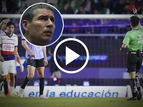 Eduardo de la Torre tundió a Yael Padilla en Mazatlán