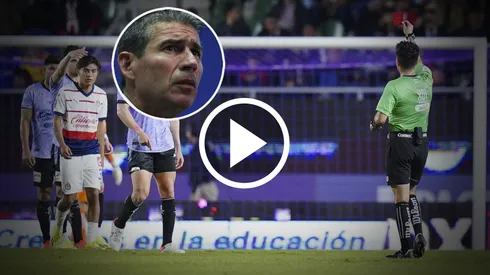 Eduardo de la Torre cuestionó la actitud de Yael Padilla al entrar de cambio en Mazatlán