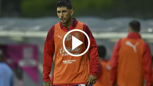 Víctor Guzmán le gastó una épica broma a su compañero Raúl Martínez en el vestidor