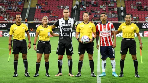 Chivas visita a Necaxa por la Jornada 9.