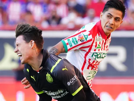 Chicote Calderón y los desastrosos fichajes de Chivas provenientes de Necaxa