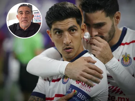 Ricardo Snoopy Pérez cuestionó el empate en Mazatlán