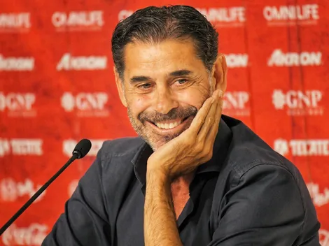 El plan que Fernando Hierro tiene para Chivas
