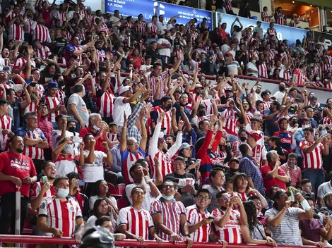 Los 6 partidos que hila Chivas con Boletos Agotados