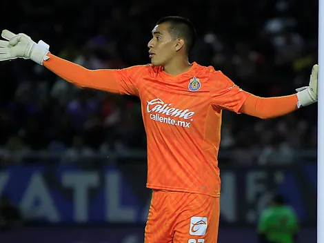 El motivo por el que Raúl Rangel tiene chances de jugar la Copa América 2024