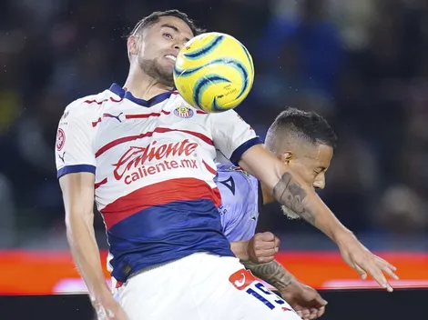 Ricardo Marín reaccionó al penal que no le marcaron en Mazatlán