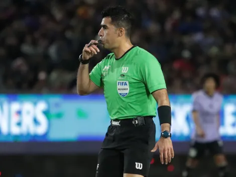 ¡Por esto no fue al VAR!