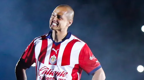 Chicharito tendría fecha para su debut.