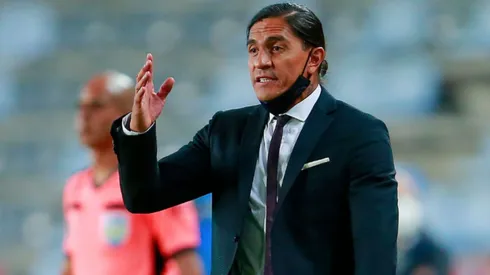 Palencia elogió que Gago se arriesgue con jóvenes.