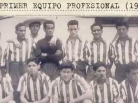La insólita historia del primer no nacido en México que jugó con Chivas