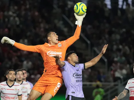 ¿Rangel o Whalley? El debate en la portería de Chivas