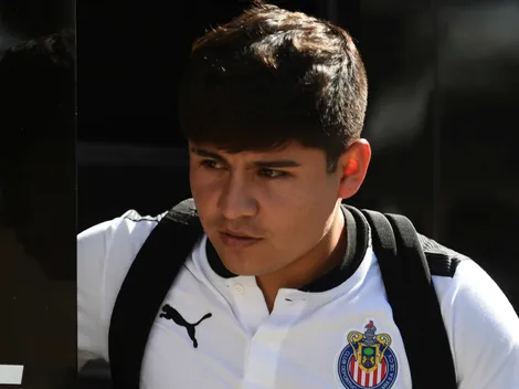 Pachuca tomó dráticas decisión con el futuro de Eduardo López