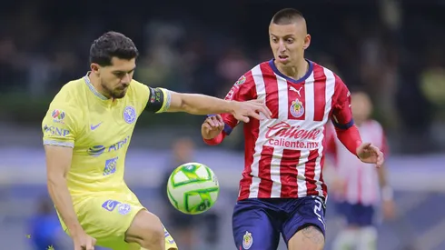 América recibirá ayuda de Atlas previo al Clásico Nacional.