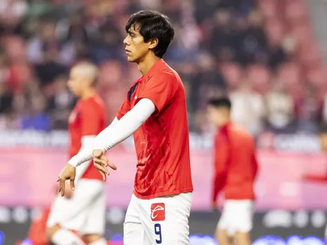 Gago y los problemas por la lesión de JJ Macías